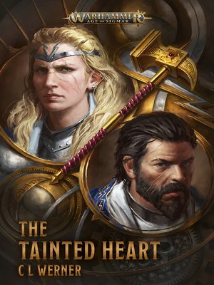 cover image of The Tainted Heart